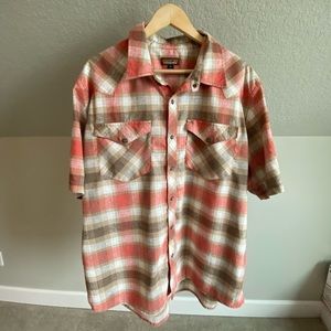 Patagonia Western Snap Shirt XL